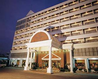 Century Hotel Pattaya Bagian luar foto
